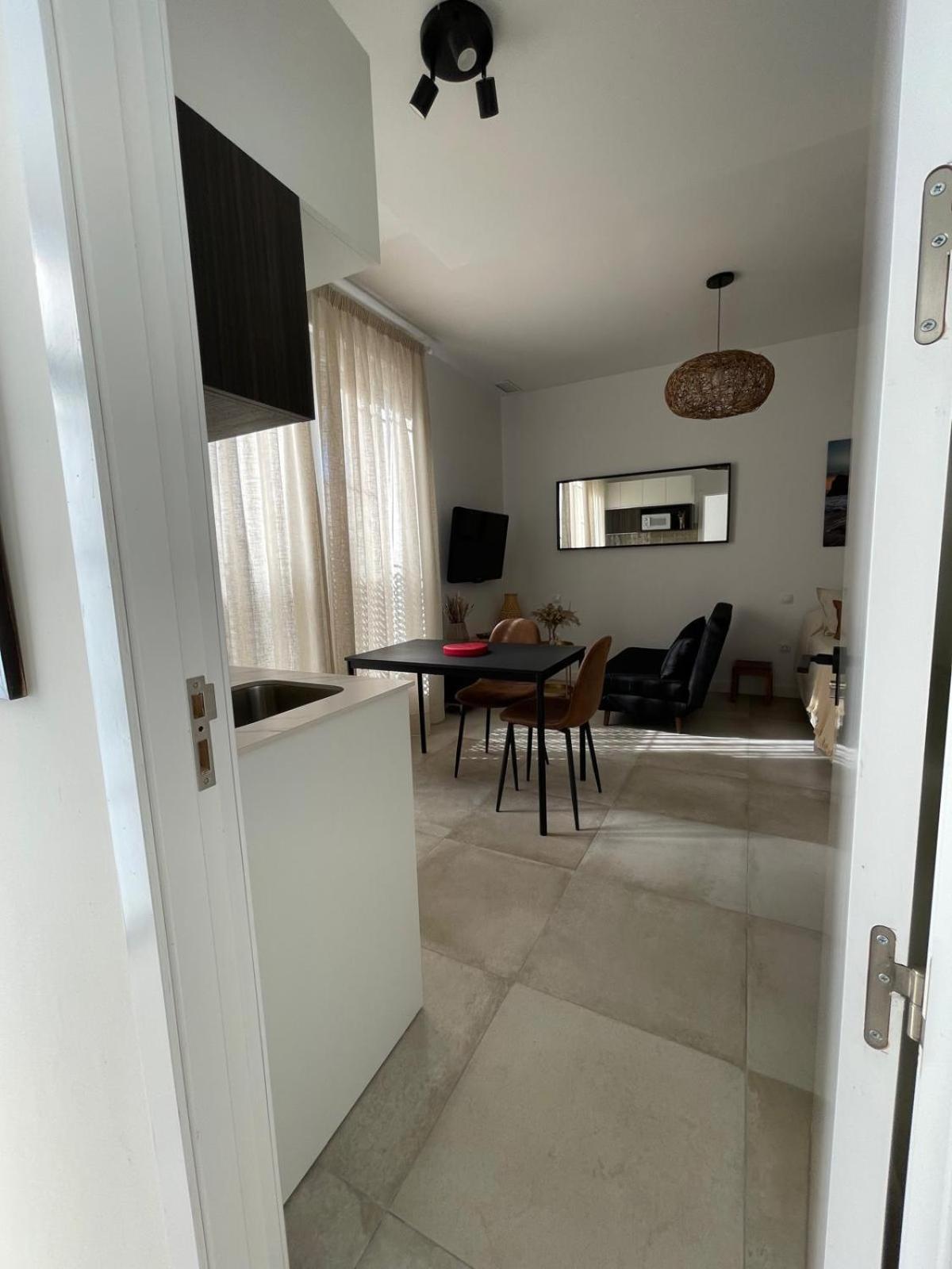 Apartmán Vivir Arpisama Sevilla Exteriér fotografie