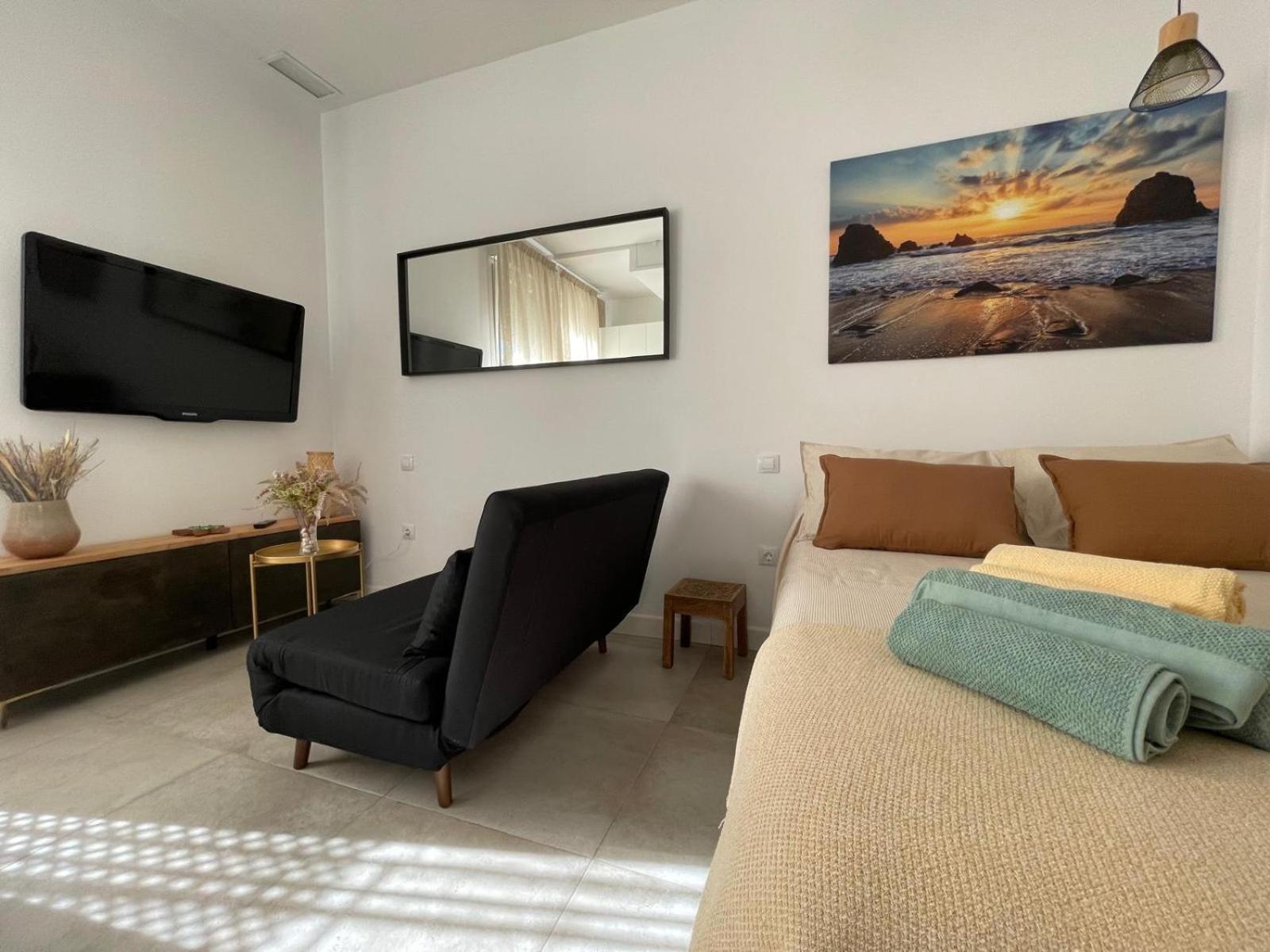 Apartmán Vivir Arpisama Sevilla Exteriér fotografie