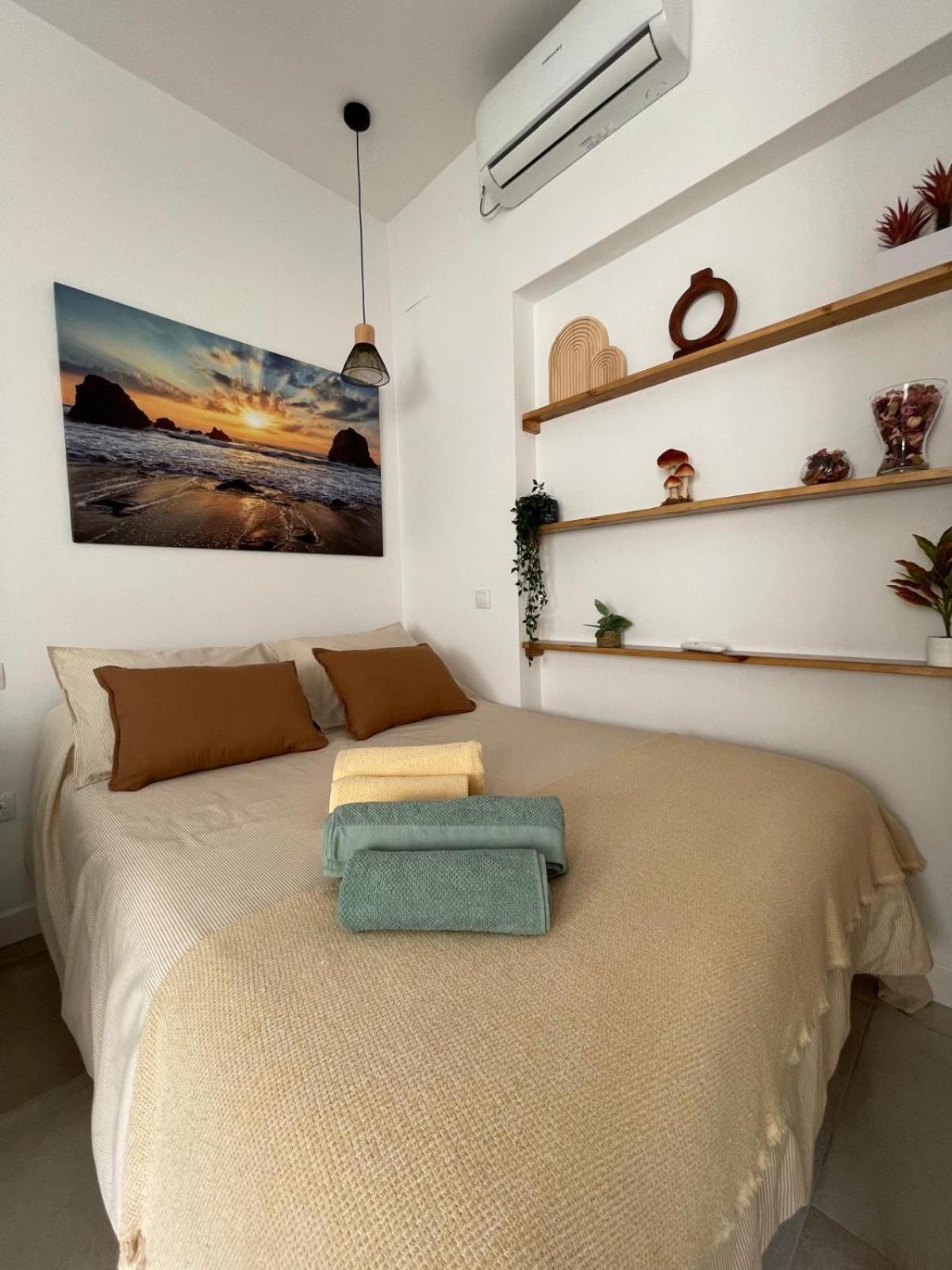 Apartmán Vivir Arpisama Sevilla Exteriér fotografie