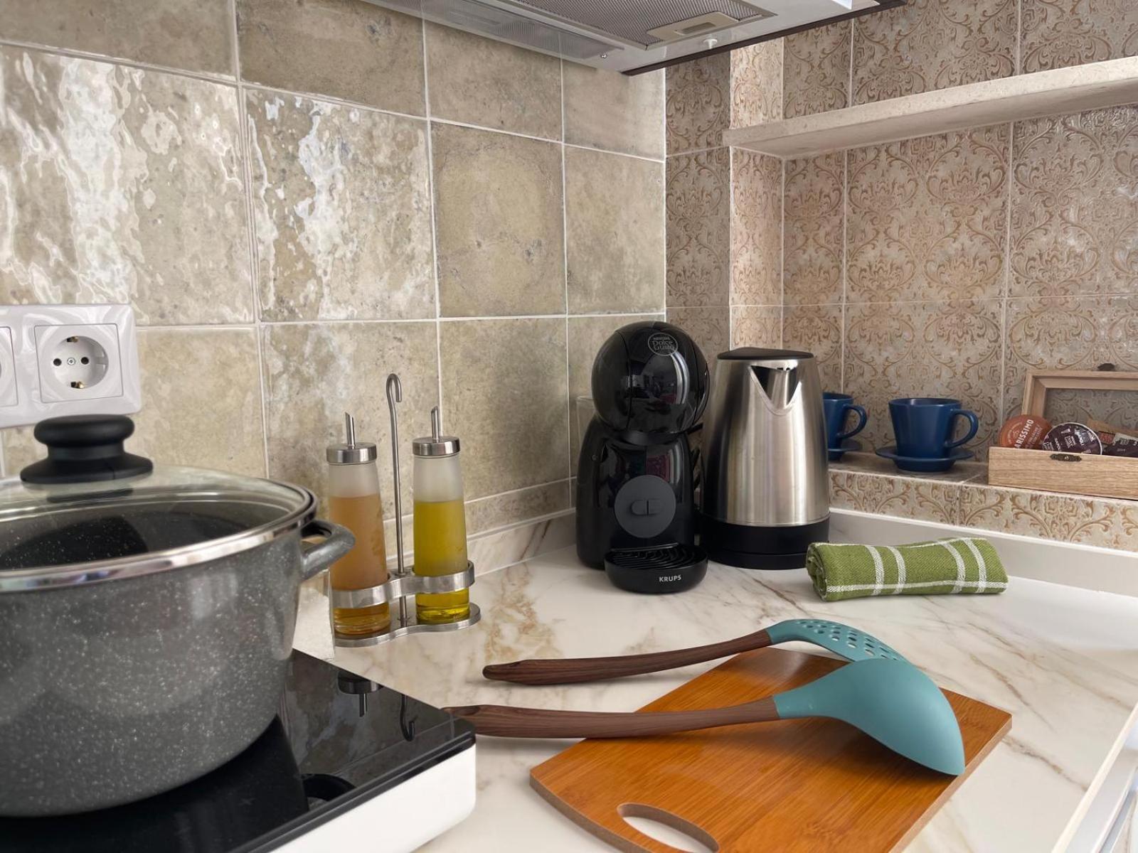 Apartmán Vivir Arpisama Sevilla Exteriér fotografie
