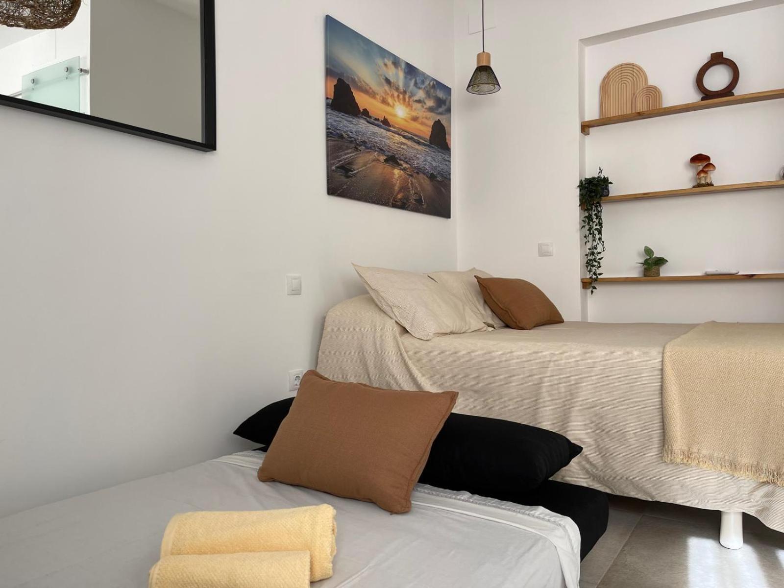 Apartmán Vivir Arpisama Sevilla Exteriér fotografie