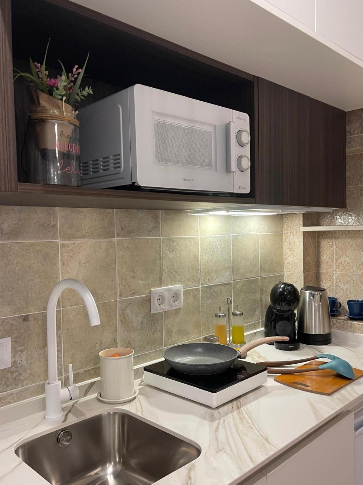 Apartmán Vivir Arpisama Sevilla Exteriér fotografie