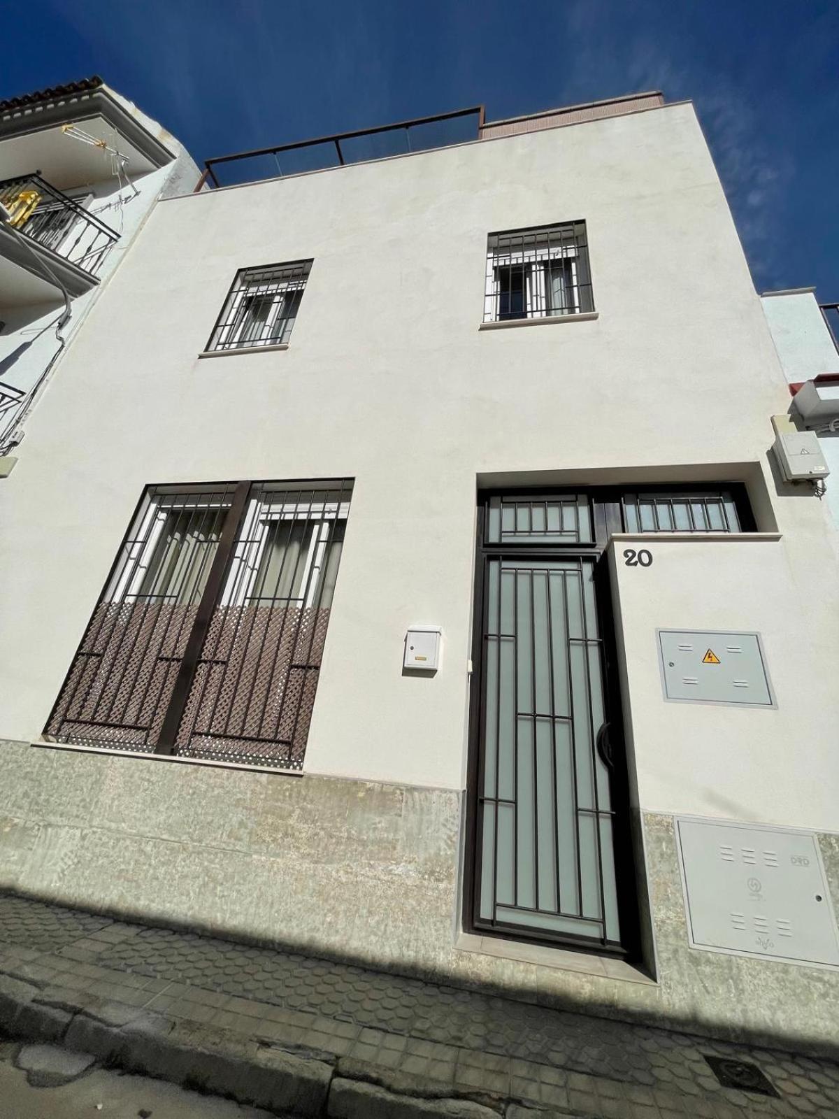 Apartmán Vivir Arpisama Sevilla Exteriér fotografie