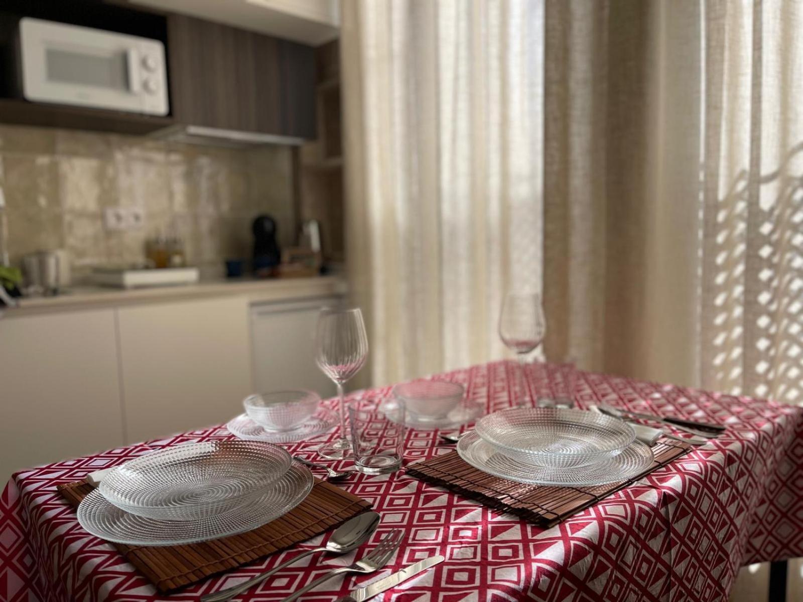 Apartmán Vivir Arpisama Sevilla Exteriér fotografie