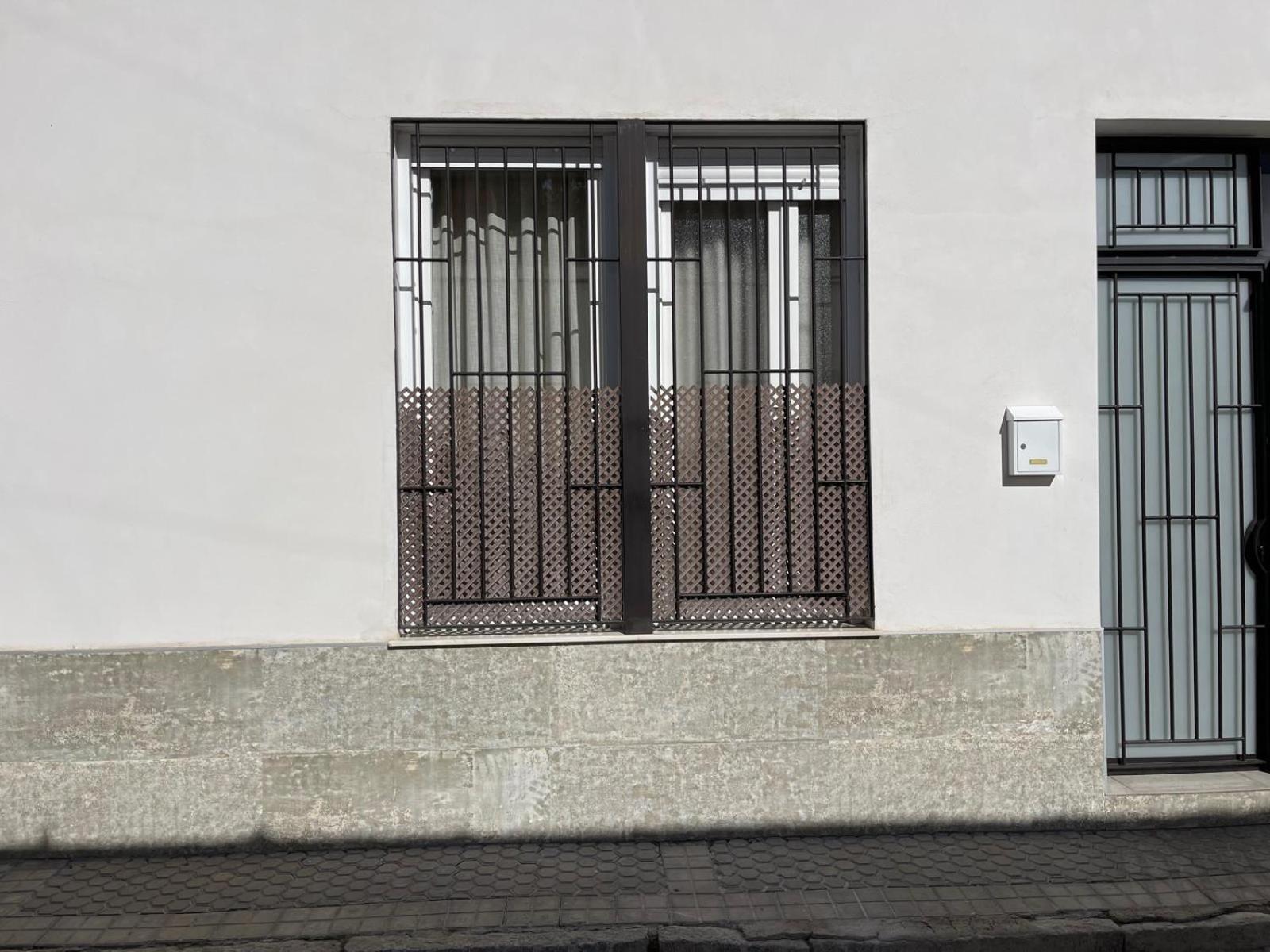 Apartmán Vivir Arpisama Sevilla Exteriér fotografie