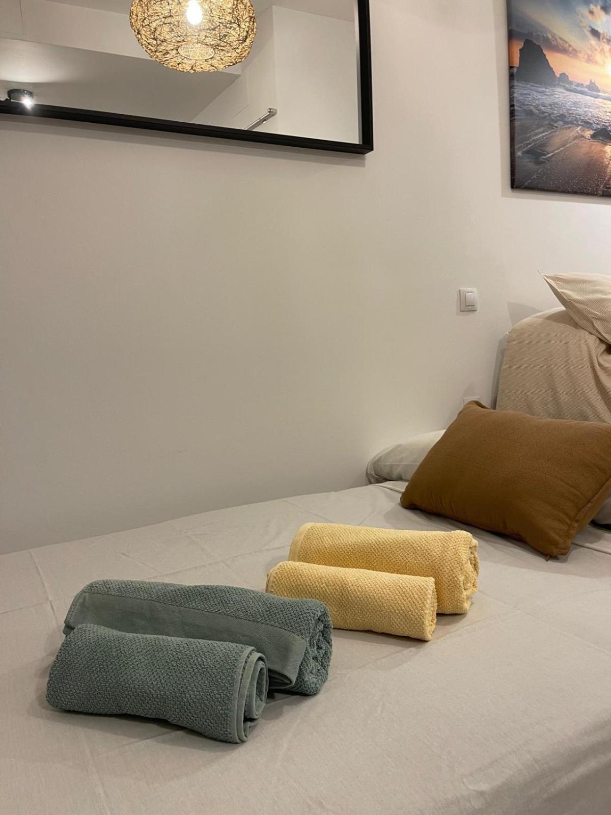 Apartmán Vivir Arpisama Sevilla Exteriér fotografie