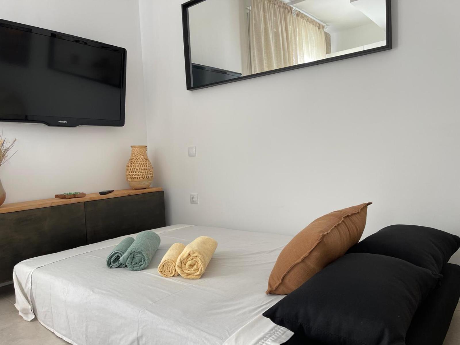 Apartmán Vivir Arpisama Sevilla Exteriér fotografie