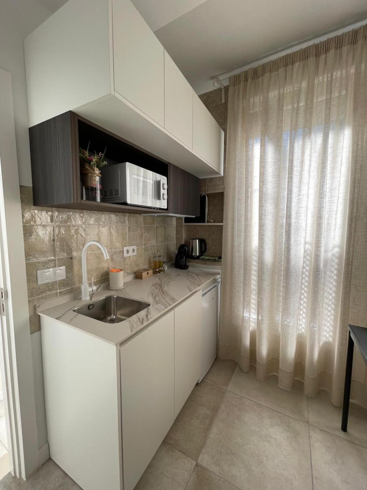 Apartmán Vivir Arpisama Sevilla Exteriér fotografie